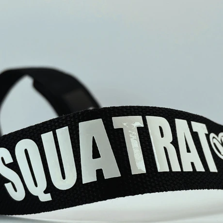SQUATRAT Lifting Strap Nahaufnahme